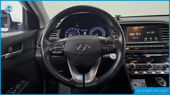 HYUNDAI ELANTRA (AVANTE) 1.6