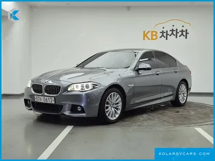 BMW 5 SERIES 520D XDRIVE M AERO DYNAMIC