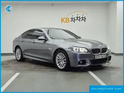 BMW 5 SERIES 520D XDRIVE M AERO DYNAMIC