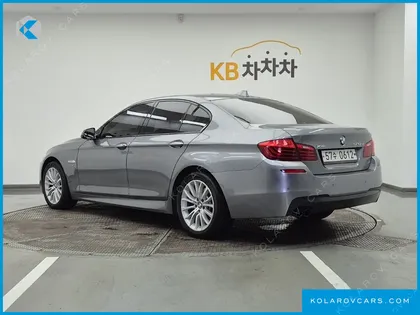 BMW 5 SERIES 520D XDRIVE M AERO DYNAMIC