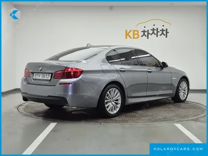 BMW 5 SERIES 520D XDRIVE M AERO DYNAMIC