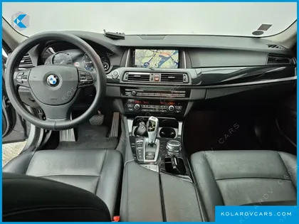 BMW 5 SERIES 520D XDRIVE M AERO DYNAMIC