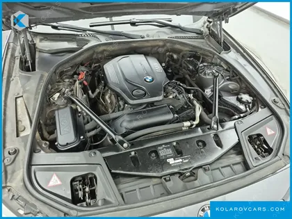 BMW 5 SERIES 520D XDRIVE M AERO DYNAMIC