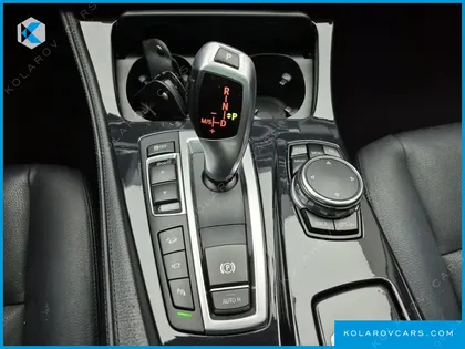 BMW 5 SERIES 520D XDRIVE M AERO DYNAMIC