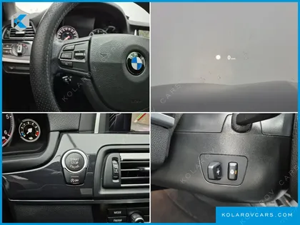 BMW 5 SERIES 520D XDRIVE M AERO DYNAMIC