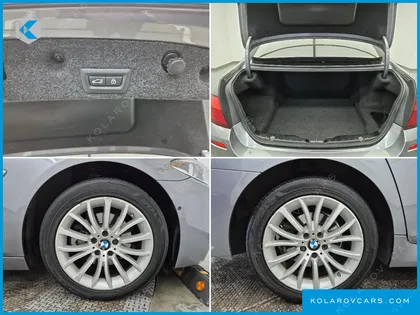 BMW 5 SERIES 520D XDRIVE M AERO DYNAMIC