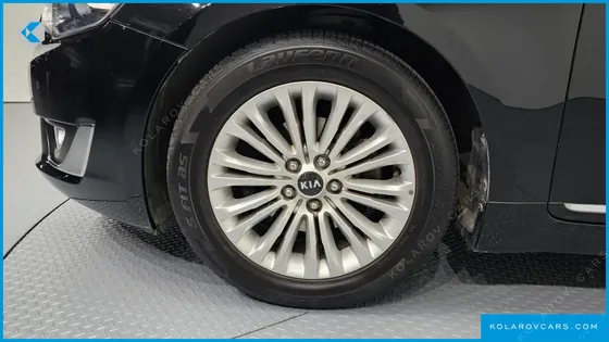 KIA K7 2.4 GDI PRESTIGE