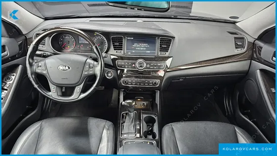 KIA K7 2.4 GDI PRESTIGE