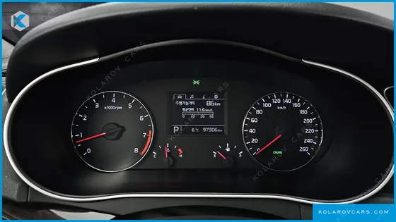KIA K7 2.4 GDI PRESTIGE