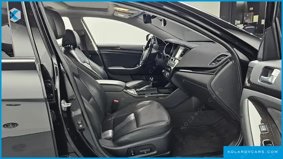 KIA K7 2.4 GDI PRESTIGE