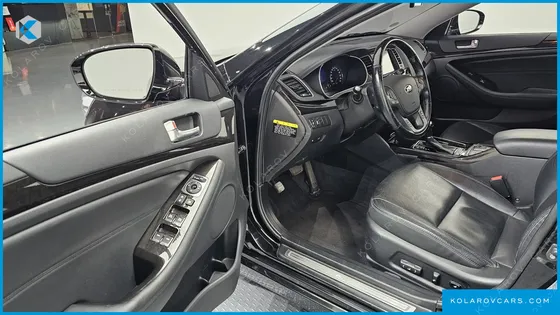 KIA K7 2.4 GDI PRESTIGE