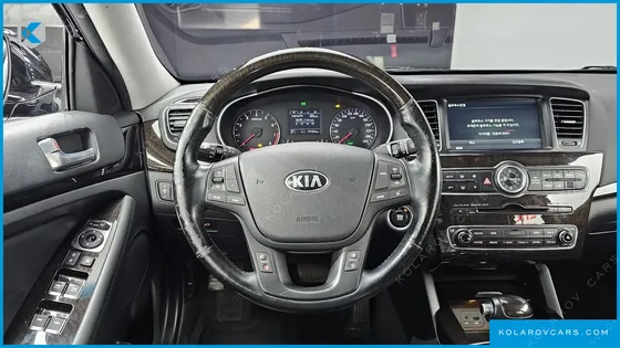 KIA K7 2.4 GDI PRESTIGE