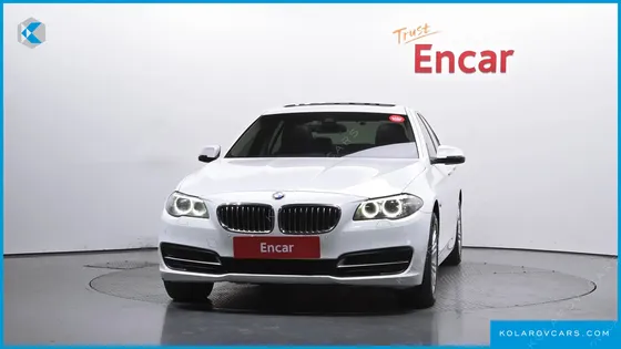 BMW 5 SERIES 520D XDRIVE