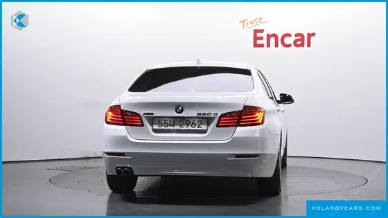 BMW 5 SERIES 520D XDRIVE