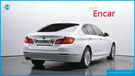 BMW 5 SERIES 520D XDRIVE