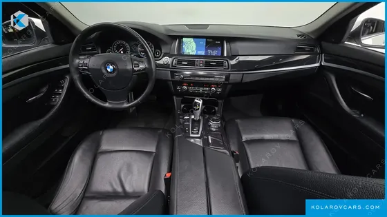 BMW 5 SERIES 520D XDRIVE