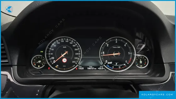 BMW 5 SERIES 520D XDRIVE