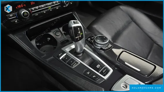BMW 5 SERIES 520D XDRIVE