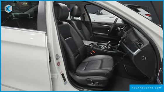 BMW 5 SERIES 520D XDRIVE