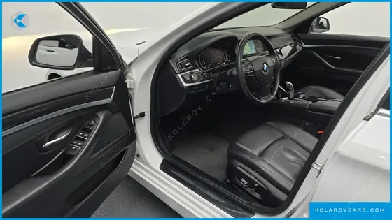 BMW 5 SERIES 520D XDRIVE