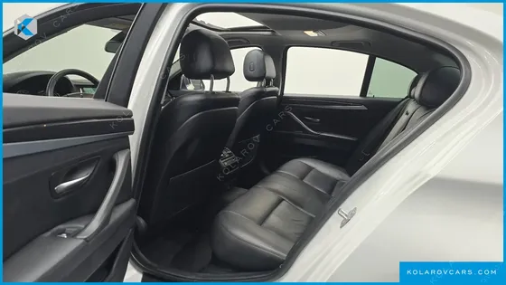 BMW 5 SERIES 520D XDRIVE