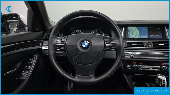 BMW 5 SERIES 520D XDRIVE
