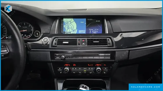 BMW 5 SERIES 520D XDRIVE