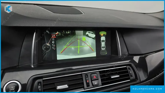 BMW 5 SERIES 520D XDRIVE