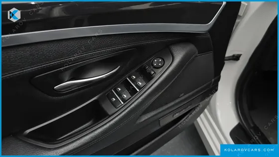 BMW 5 SERIES 520D XDRIVE