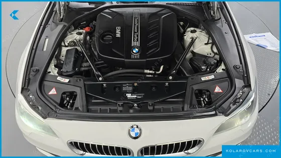BMW 5 SERIES 520D XDRIVE