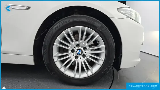 BMW 5 SERIES 520D XDRIVE