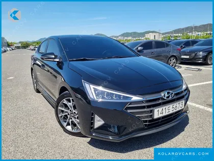 HYUNDAI ELANTRA (AVANTE) 1.6