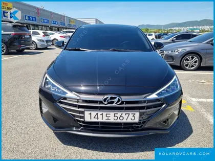 HYUNDAI ELANTRA (AVANTE) 1.6