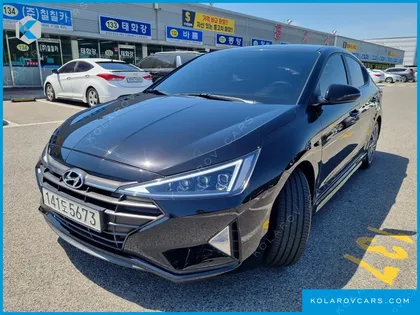 HYUNDAI ELANTRA (AVANTE) 1.6
