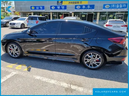HYUNDAI ELANTRA (AVANTE) 1.6