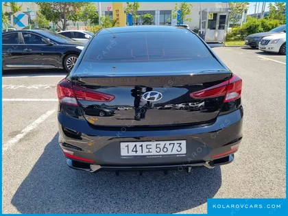 HYUNDAI ELANTRA (AVANTE) 1.6