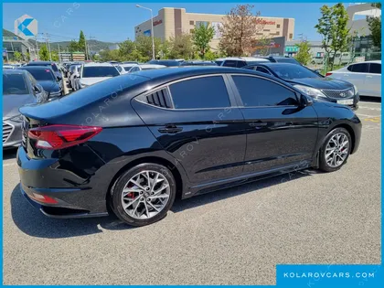 HYUNDAI ELANTRA (AVANTE) 1.6