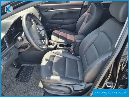 HYUNDAI ELANTRA (AVANTE) 1.6