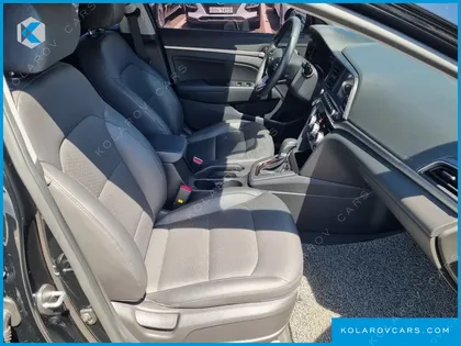 HYUNDAI ELANTRA (AVANTE) 1.6
