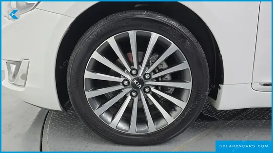 KIA K7 2.4 GDI PRESTIGE SPECIA