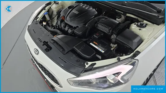 KIA K7 2.4 GDI PRESTIGE SPECIA