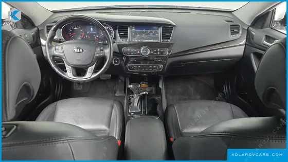 KIA K7 2.4 GDI PRESTIGE SPECIA