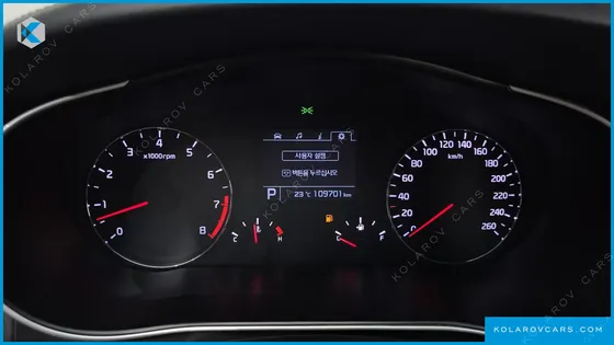 KIA K7 2.4 GDI PRESTIGE SPECIA