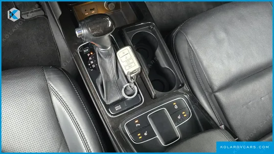 KIA K7 2.4 GDI PRESTIGE SPECIA