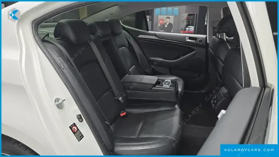 KIA K7 2.4 GDI PRESTIGE SPECIA