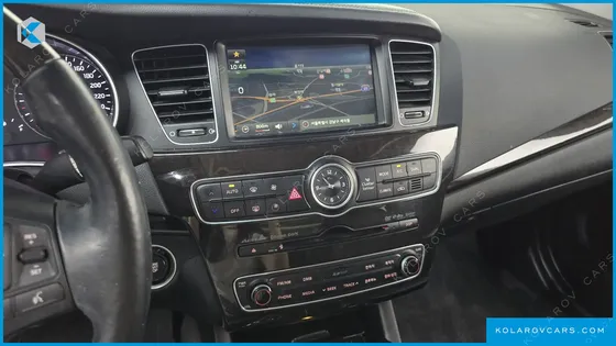 KIA K7 2.4 GDI PRESTIGE SPECIA
