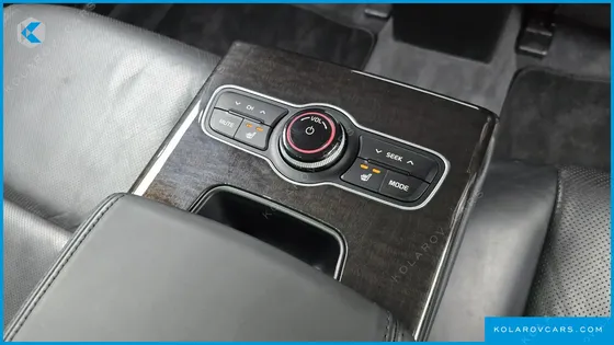 KIA K7 2.4 GDI PRESTIGE SPECIA