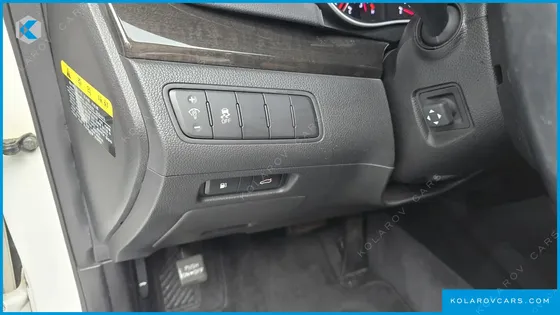 KIA K7 2.4 GDI PRESTIGE SPECIA