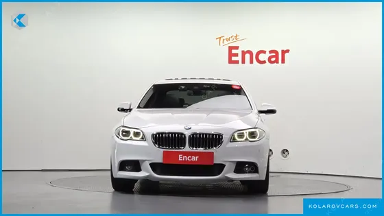 BMW 5 SERIES 520D M AERO DYNAMIC