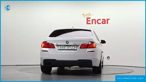 BMW 5 SERIES 520D M AERO DYNAMIC